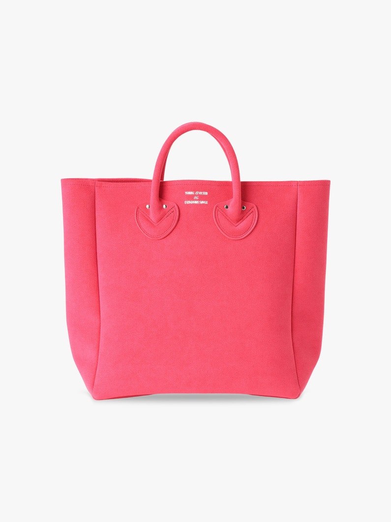 Ultrasuede Tote Bag (M) 詳細画像 pink 1