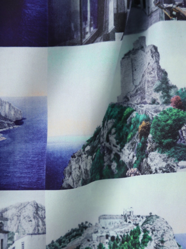 Laboratorio Capri Print Swim All in One 詳細画像 multi 3