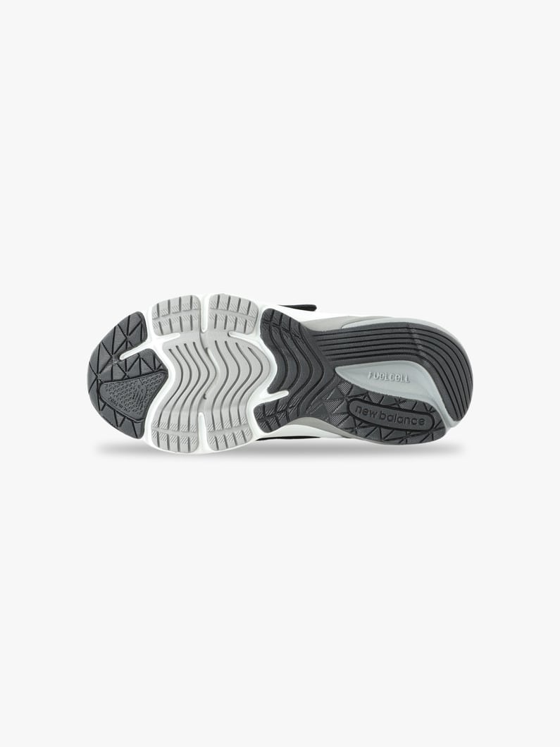 IV990 BK6 Sneakers (17-19cm) 詳細画像 black 3
