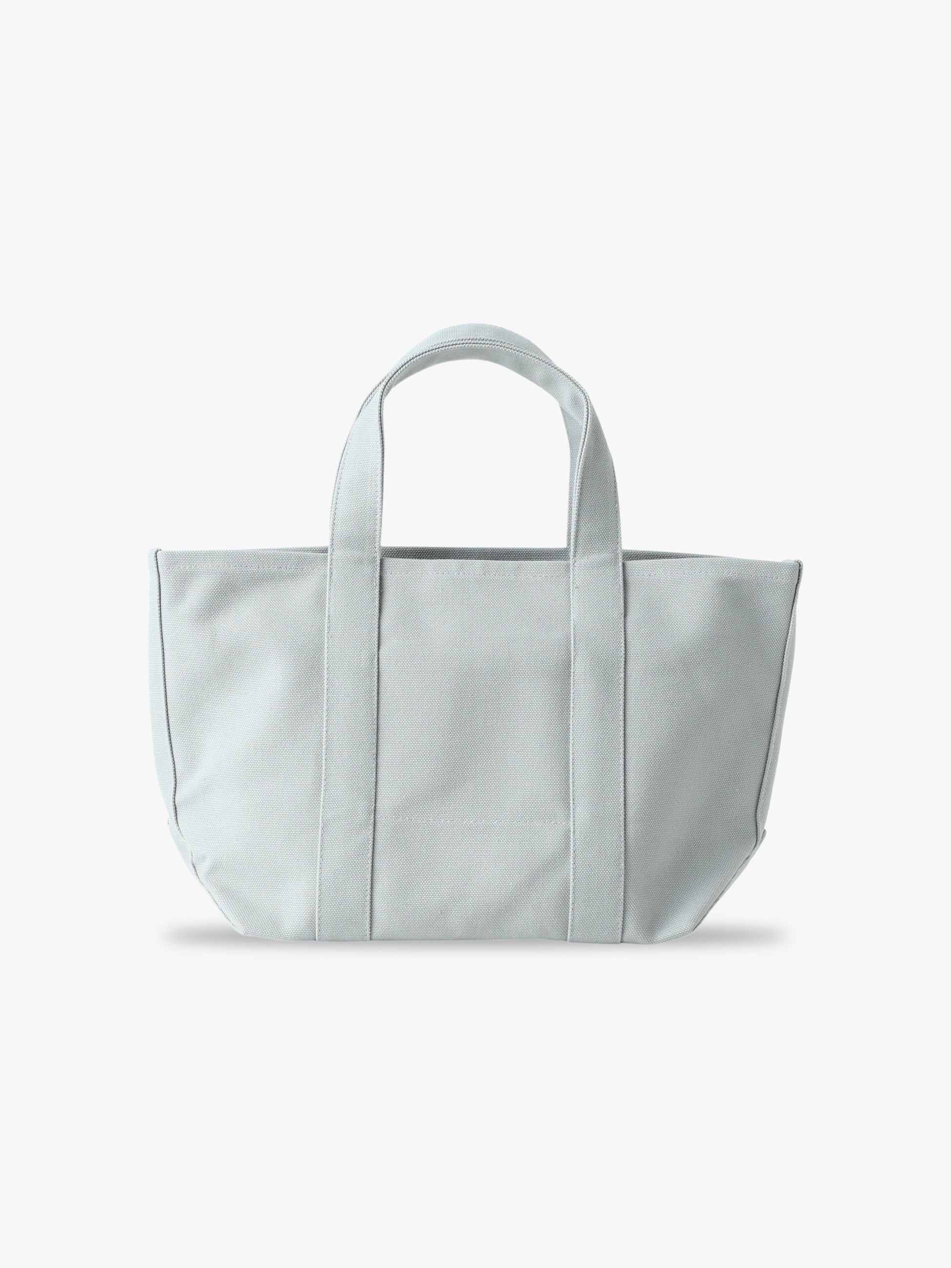 Color Canvas Logo Tote Bag (cream / light green /S) 詳細画像 cream 1