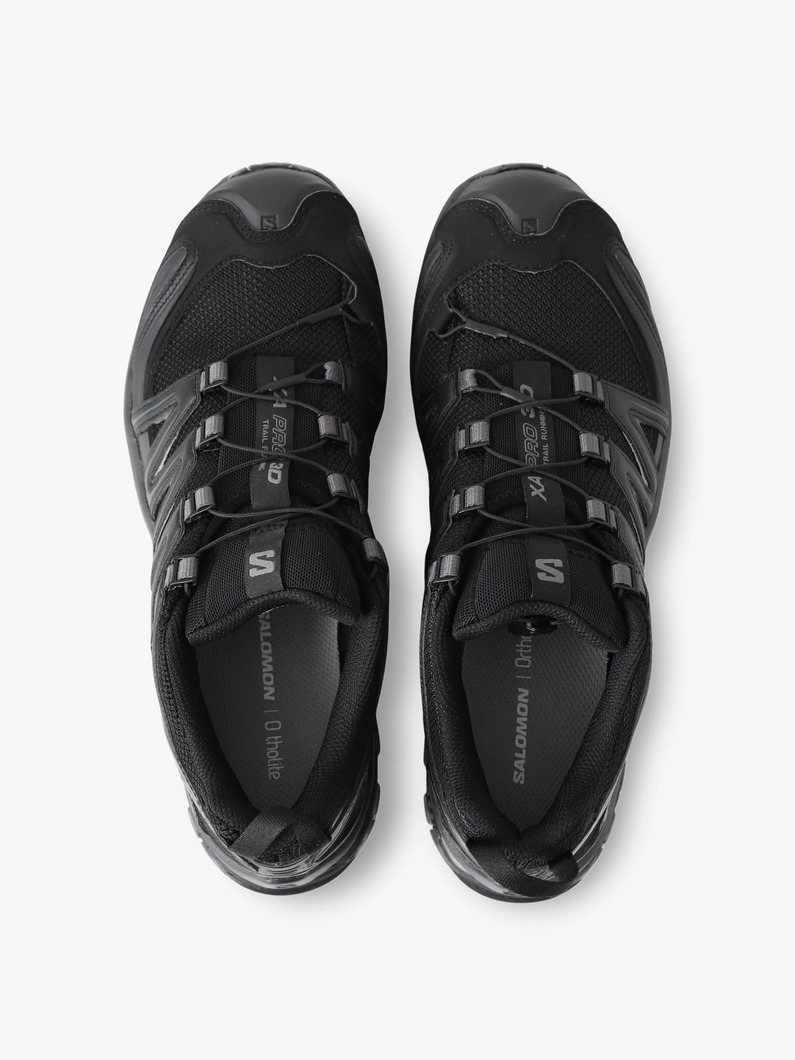 スニーカー（XA PRO 3D） 詳細画像 black 4
