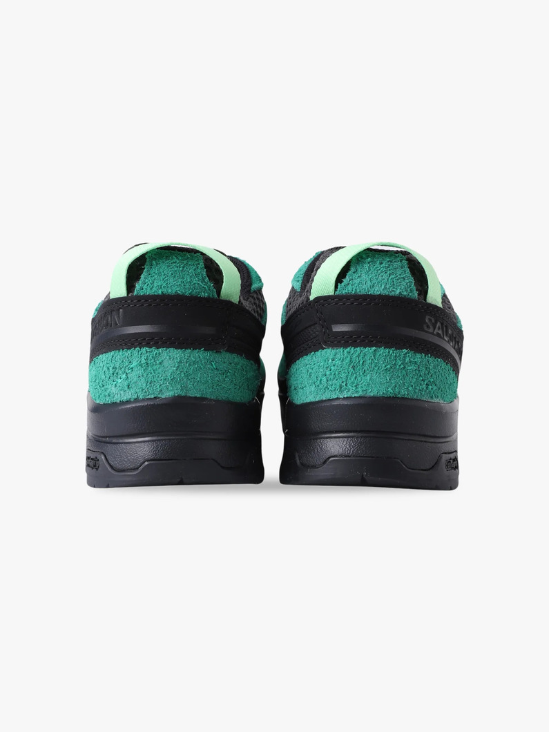 X アルプ スエードシューズ（women） 詳細画像 green 5