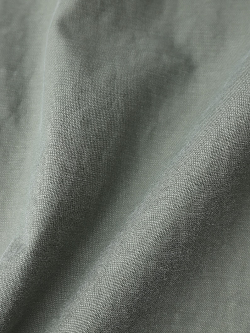 バックサテン ファティーグジャケット 詳細画像 olive 3