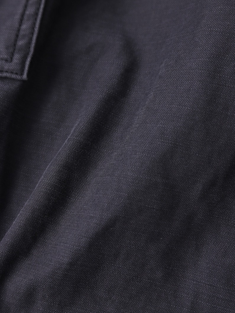 ワイドフィット カーゴパンツ 詳細画像 black 5