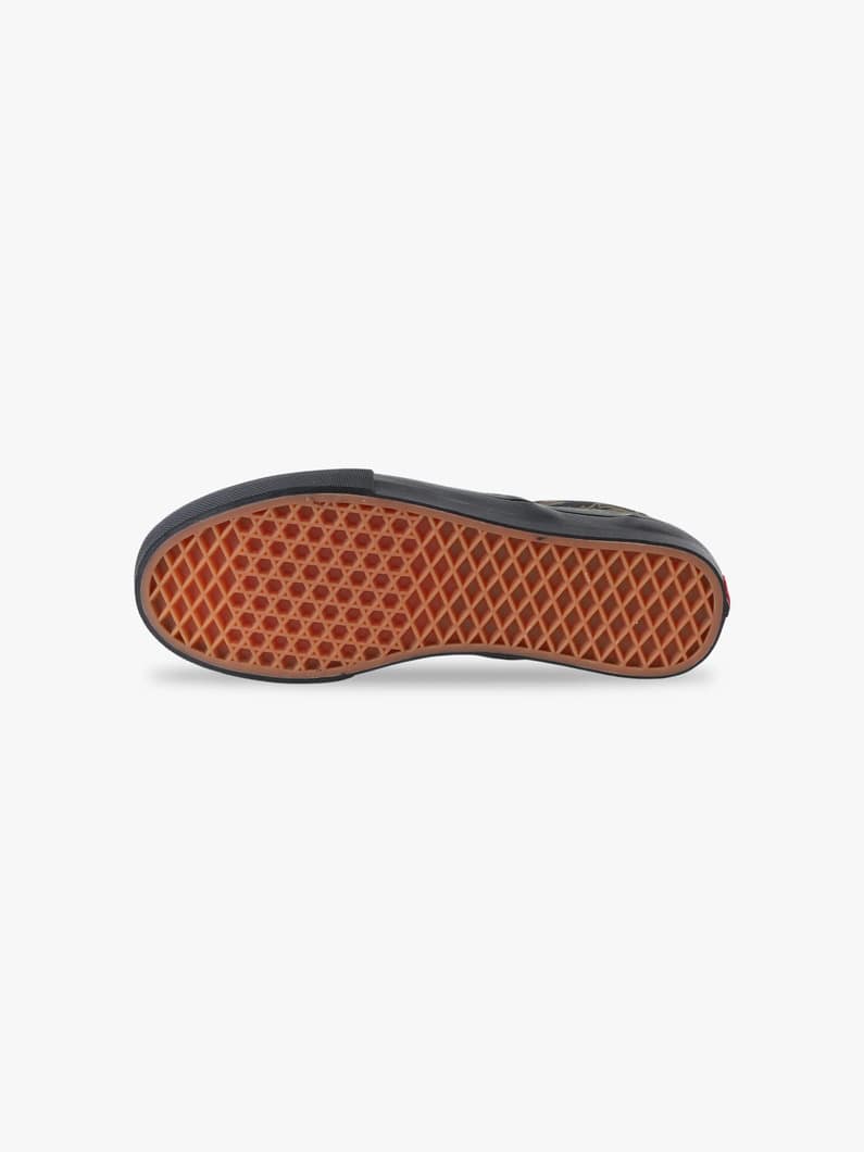 スケート スリッポン 詳細画像 camo 3