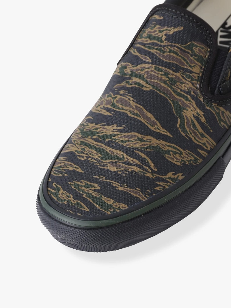 スケート スリッポン 詳細画像 camo 6