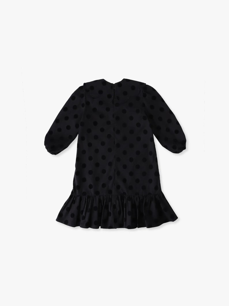 リリタ モンド ドレス（2-8Y） 詳細画像 black 1