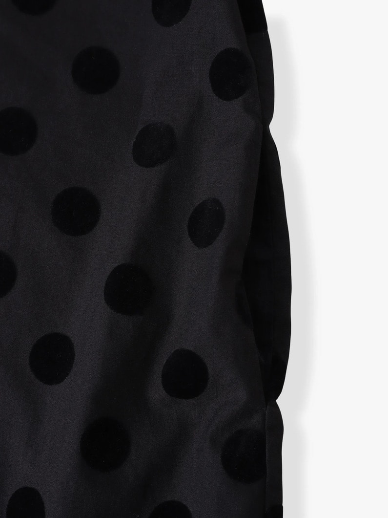 リリタ モンド ドレス（2-8Y） 詳細画像 black 3