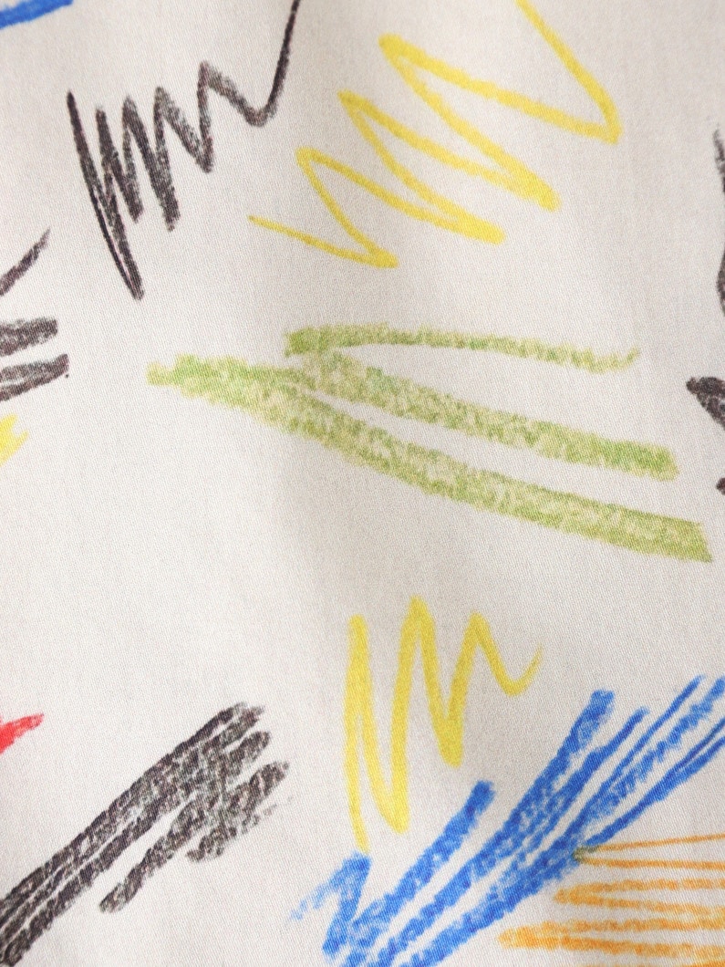 リリタ リシコ ドレス（2-8Y） 詳細画像 off white 5