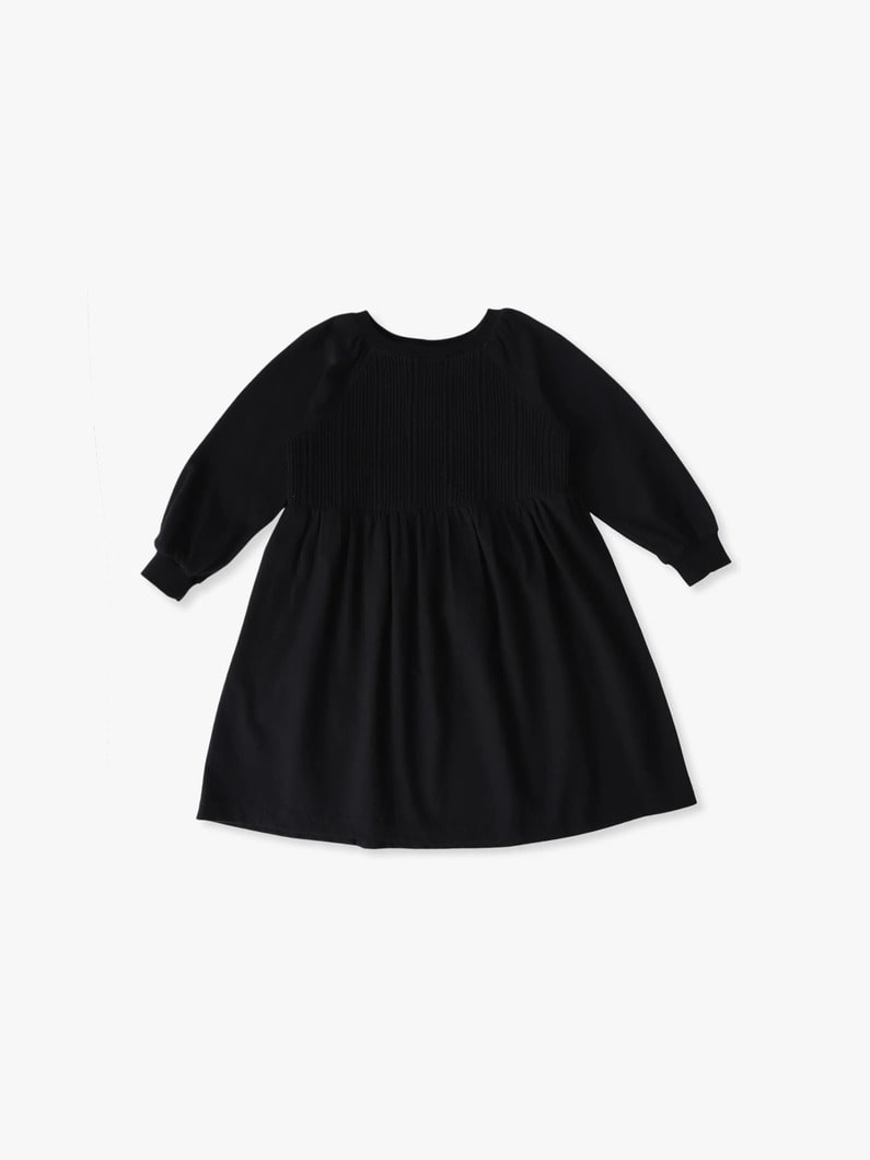 パール ドレス（95-120cm） 詳細画像 black 9