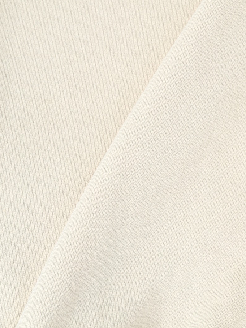 グラフィック スウェットシャツ（オフホワイト/4-10Y） 詳細画像 off white 4