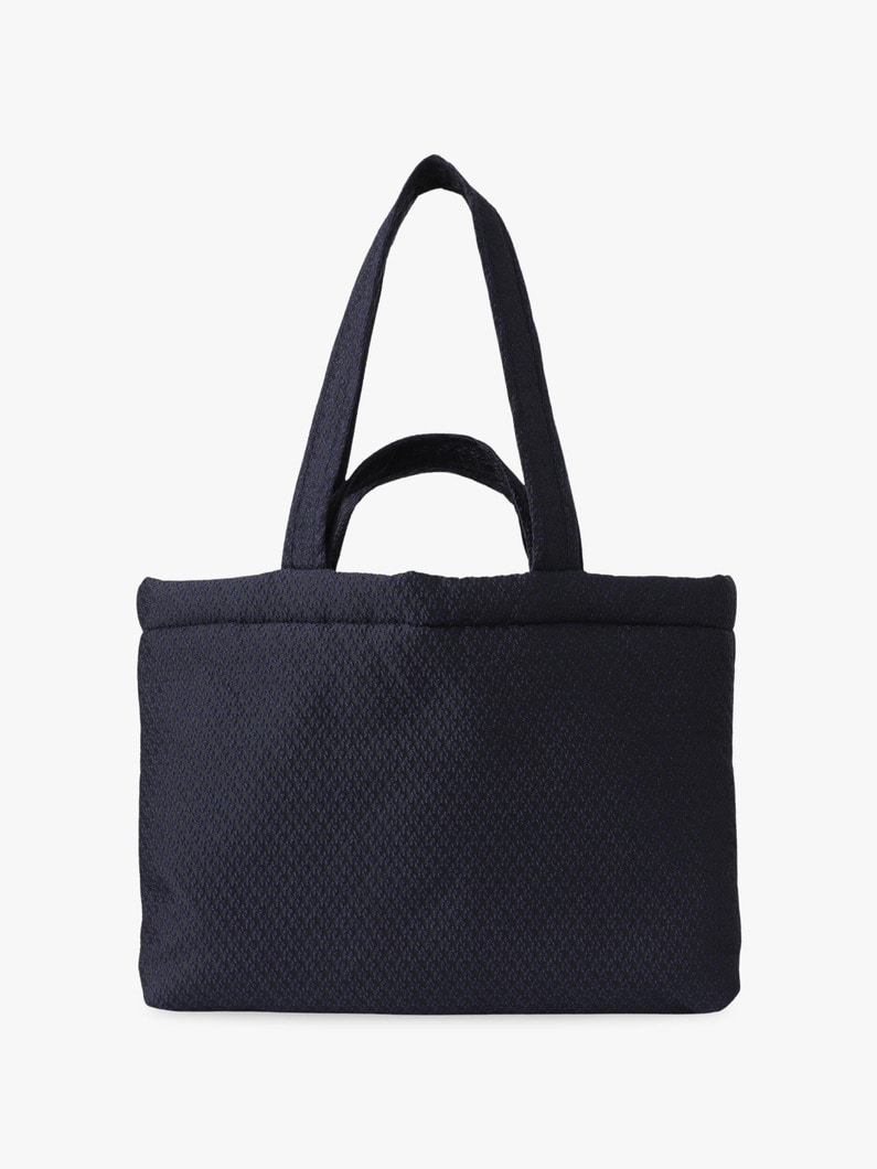 エアクチュール トートバッグ（ブルー/グレー/ネイビー） 詳細画像 navy 1