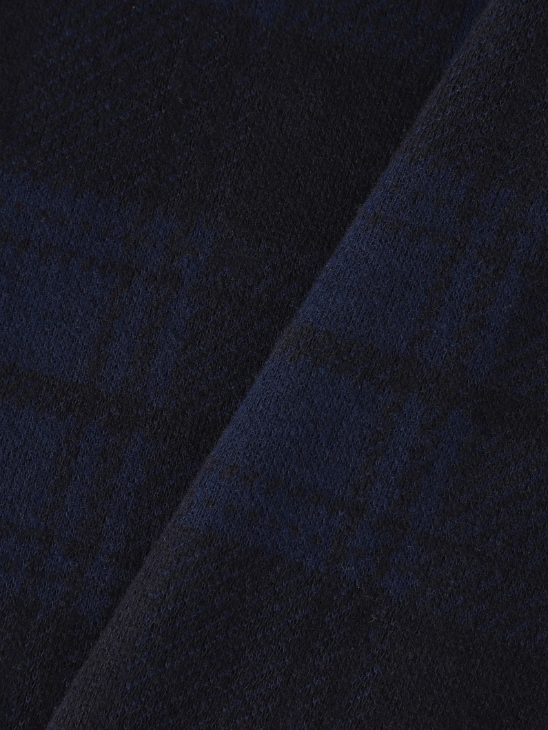 スーパーソフト ニット シャツ 詳細画像 navy 3