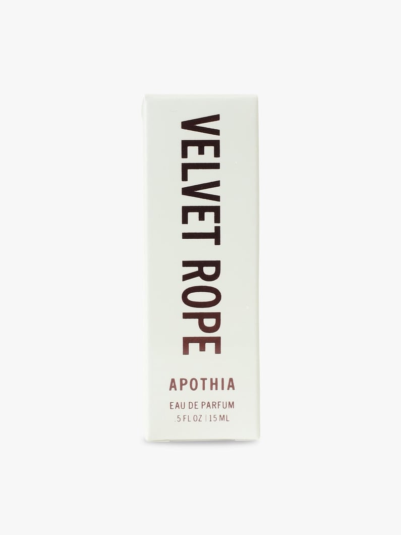 オード パルファム 15ml（ベルベットロープ） 詳細画像 other 1