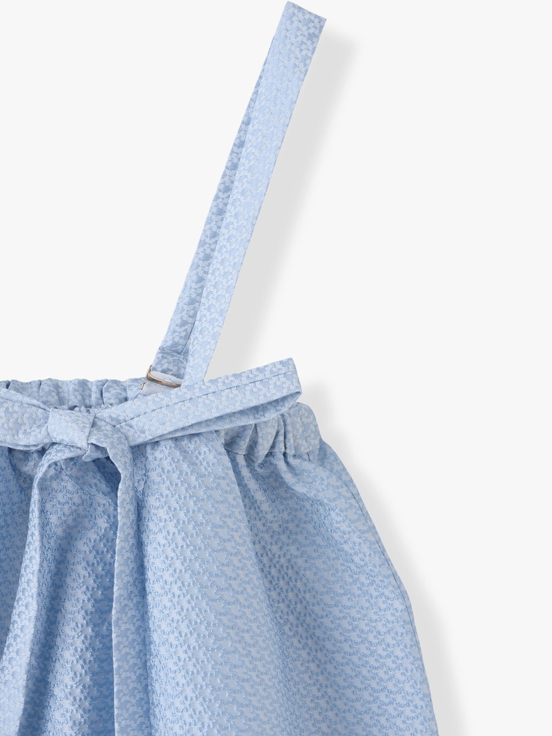 クチュール ドレス（6-11Y） 詳細画像 blue 2