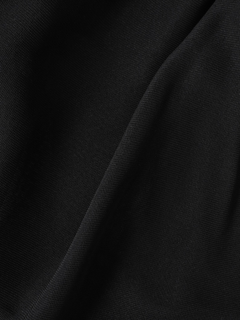 ポッタリー ルーセント カーディガン ドレス 詳細画像 black 3