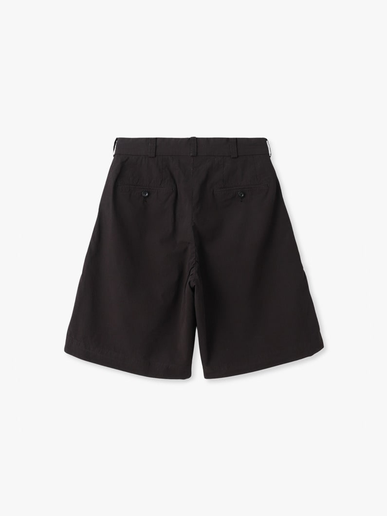 リップストップ チノ ショーツ 詳細画像 brown 1