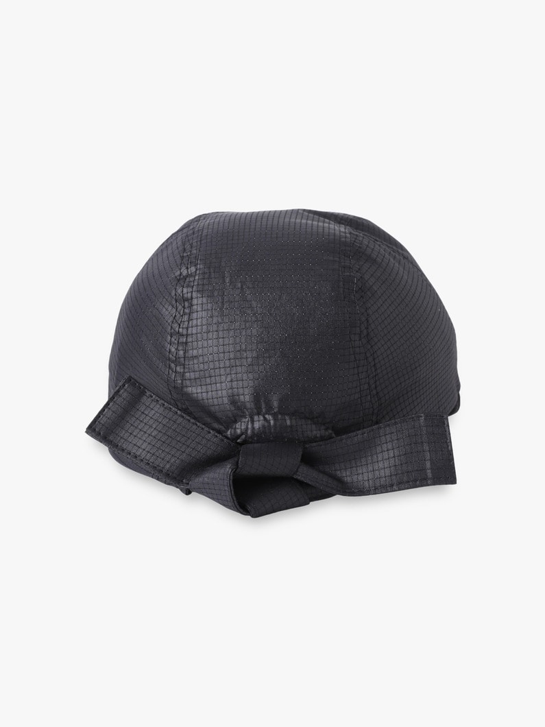 ルシエ キャップ 詳細画像 black 2