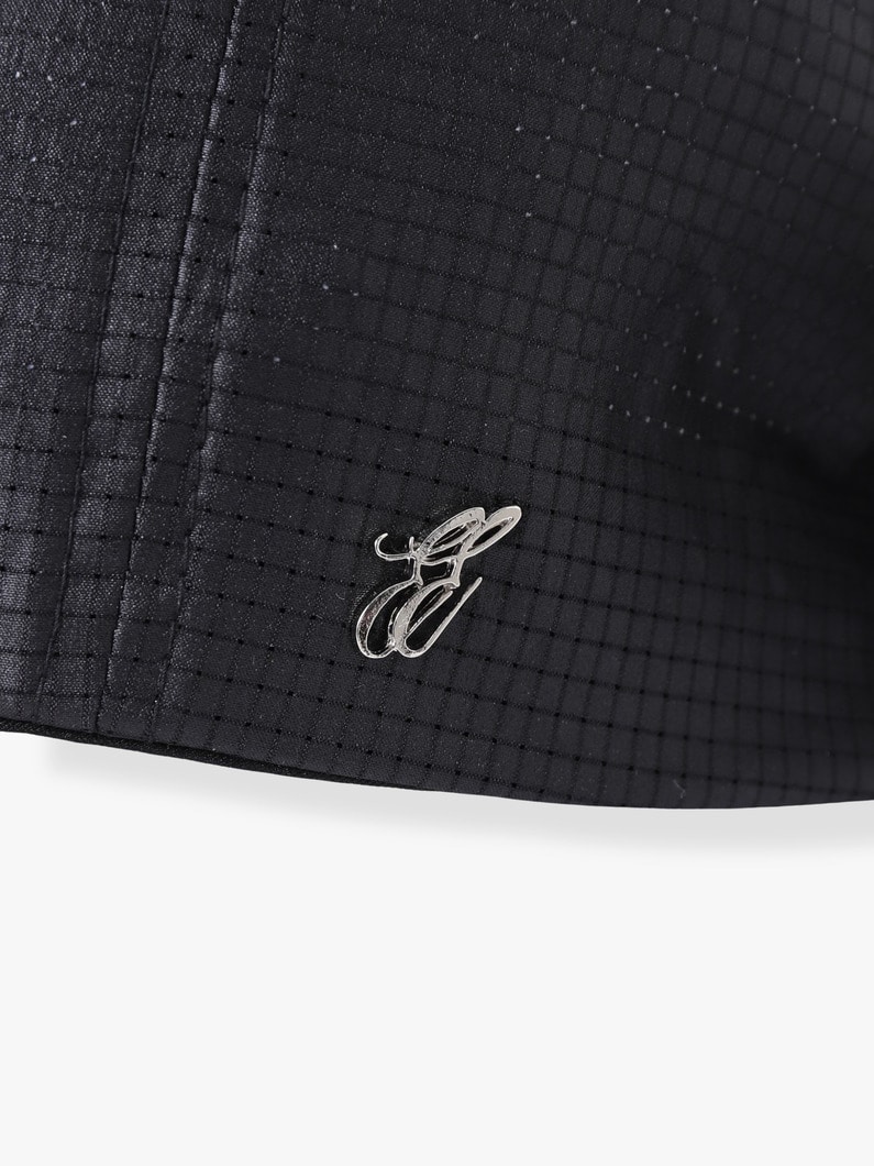 ルシエ キャップ 詳細画像 black 4