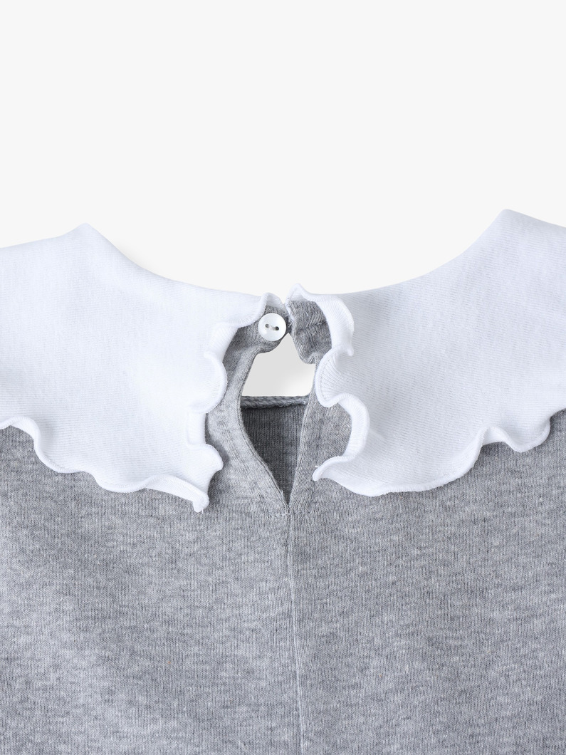 2way リボントップ（グレー/7M-8Y） 詳細画像 gray 3