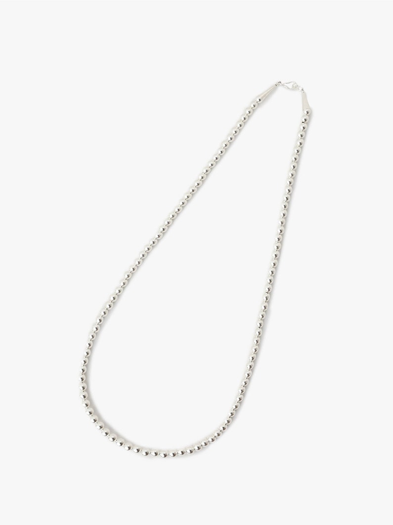 Boule Necklace (24/6mm) 詳細画像 silver 2