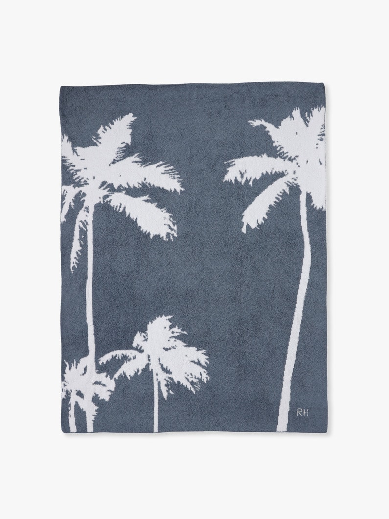 Palm Tree Blanket 詳細画像 sax 2