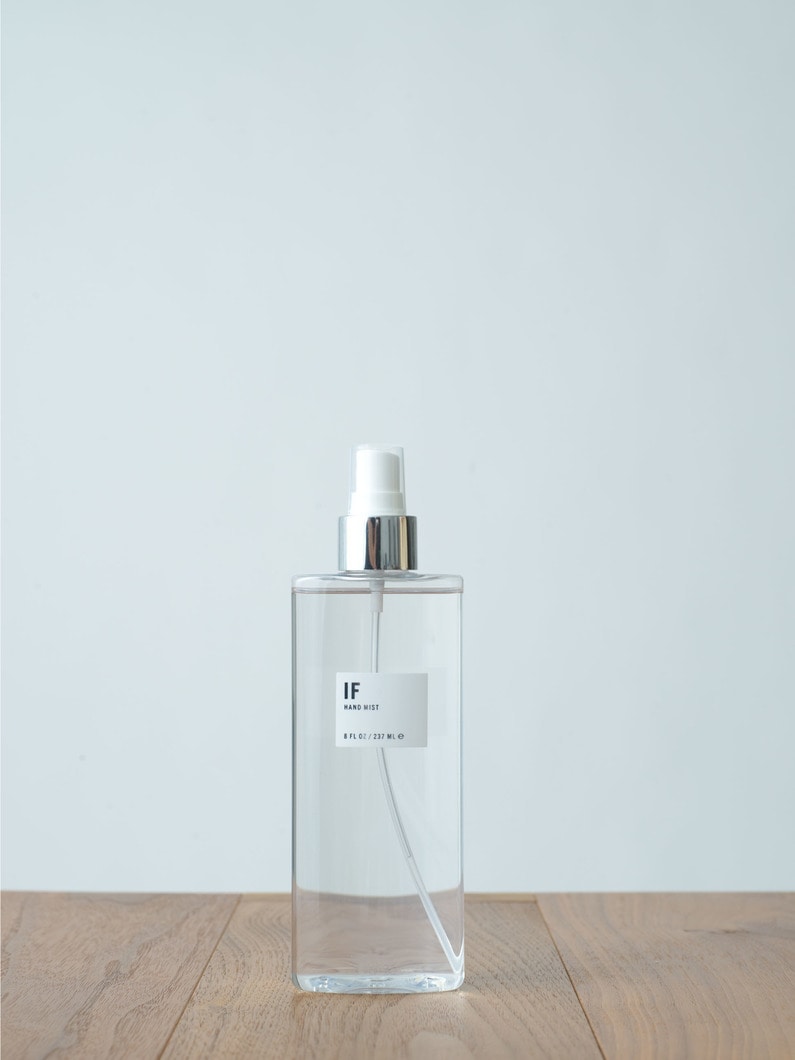 ハンドミスト 237ml（イフ） 詳細画像 other 1