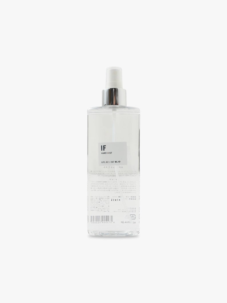 ハンドミスト 237ml（イフ） 詳細画像 other 2