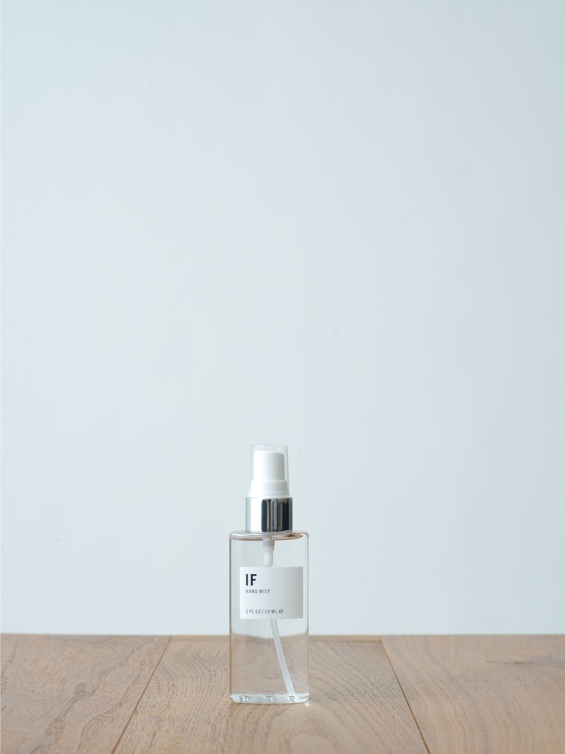 ハンドミスト 60ml（イフ） 詳細画像 other 1