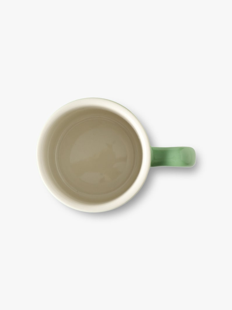 RHC Emboss Logo Mug 詳細画像 light green 3