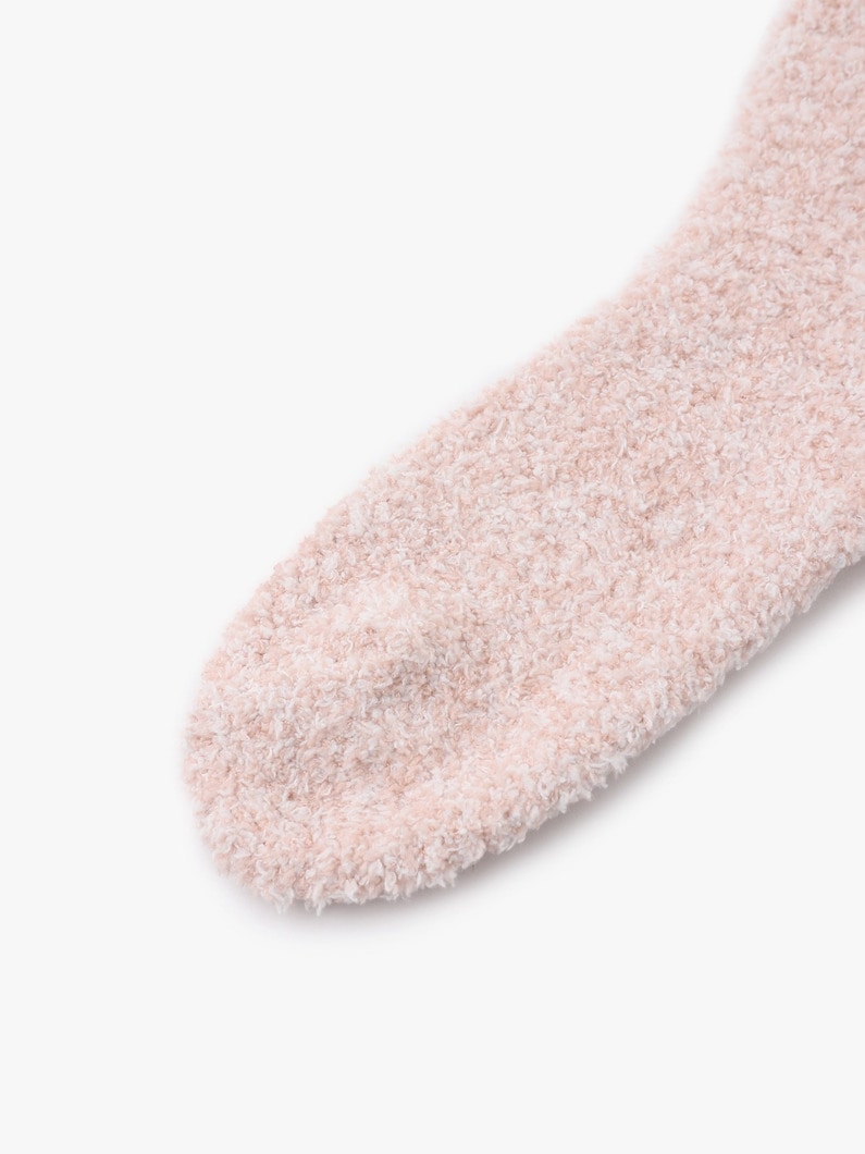Cozychic Heathered Socks 詳細画像 pink 1