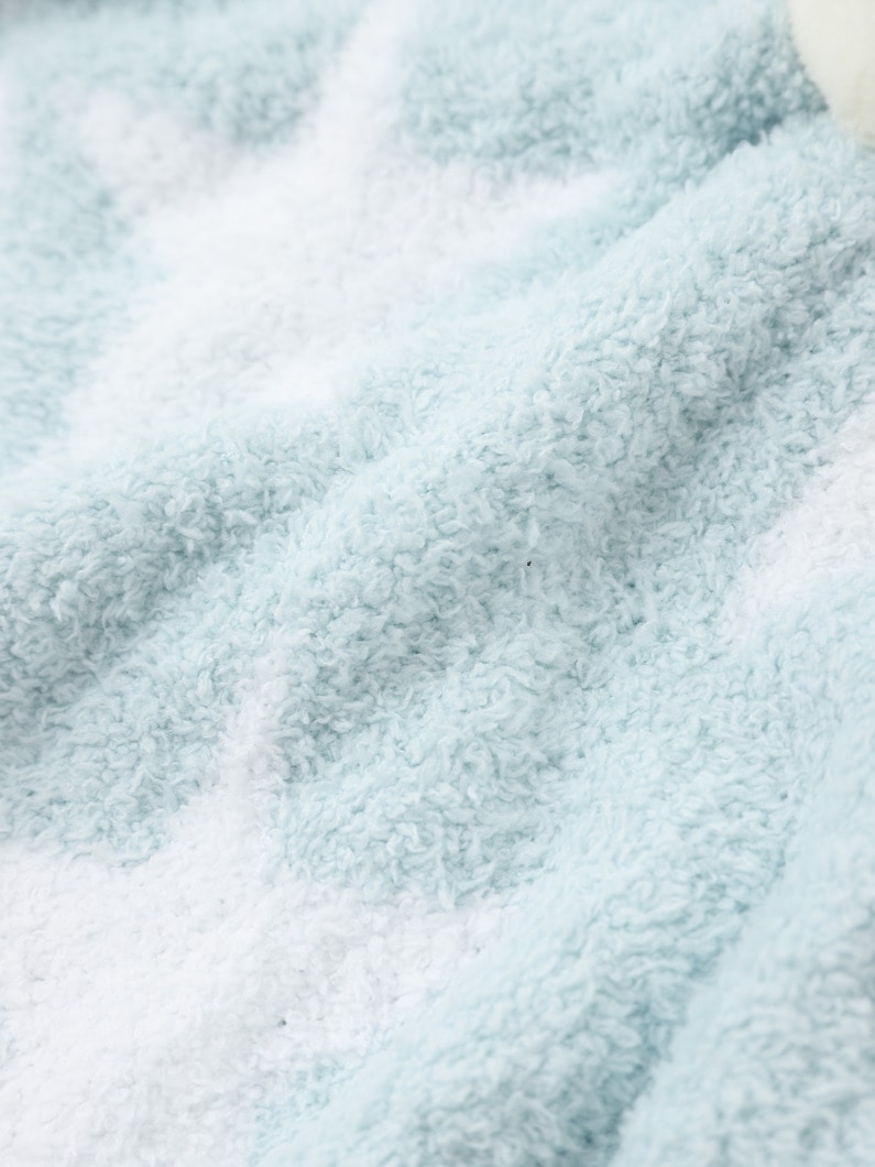 Cozy Chic Dream Mini Blanket 詳細画像 blue 3