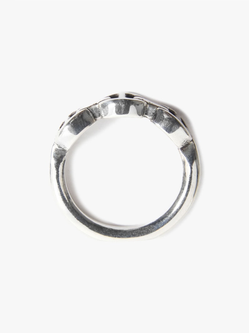 Makers Dame Ring 詳細画像 silver 3