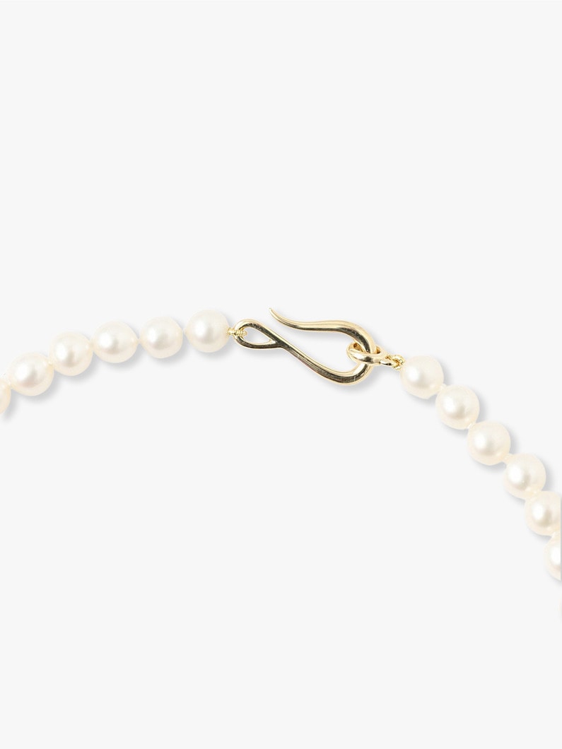 14kt Pearl Necklace 詳細画像 other 1
