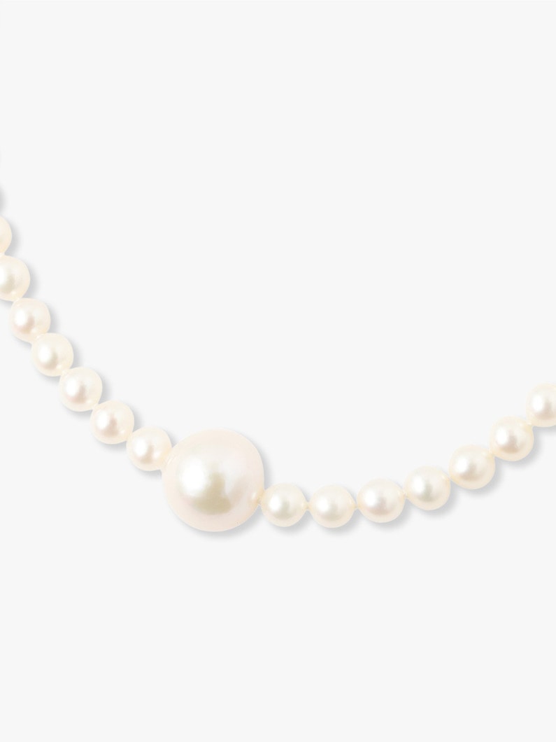 14kt Pearl Necklace 詳細画像 other 2