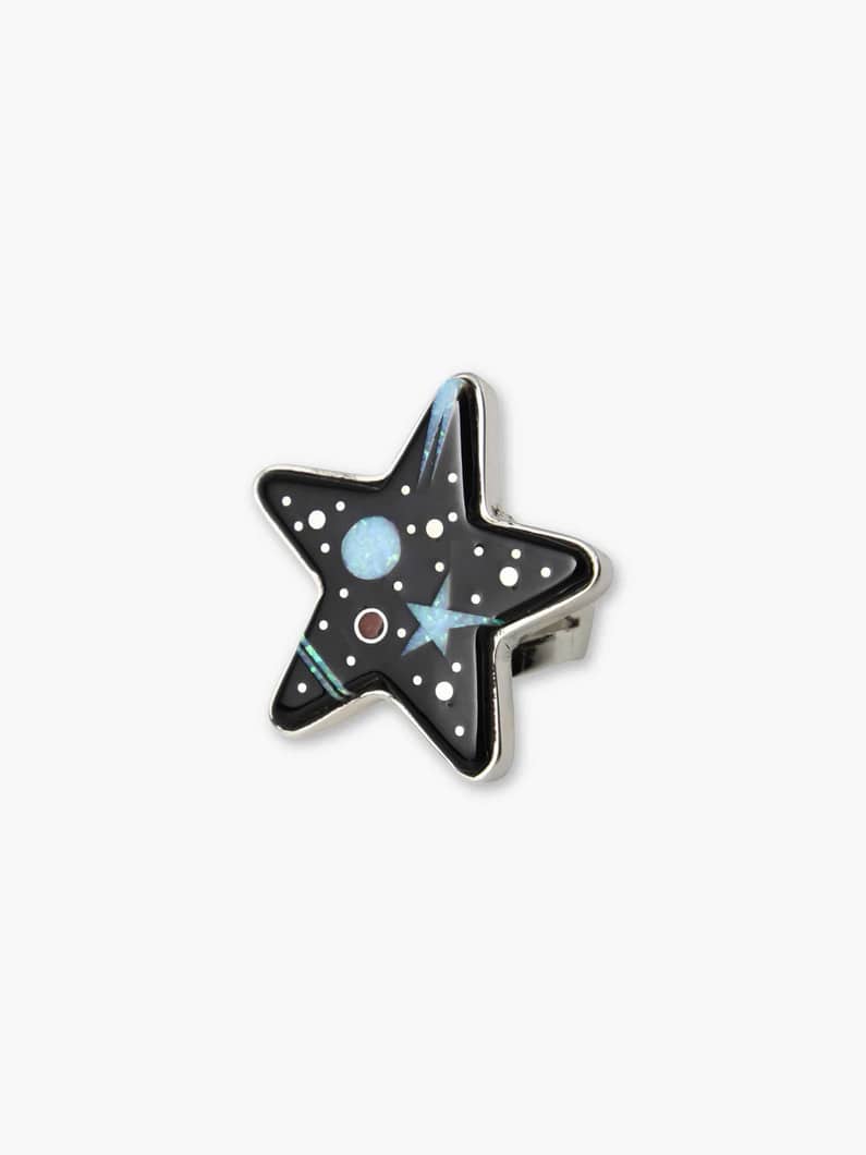 ナイトセレモニー スター リング 詳細画像 black 4