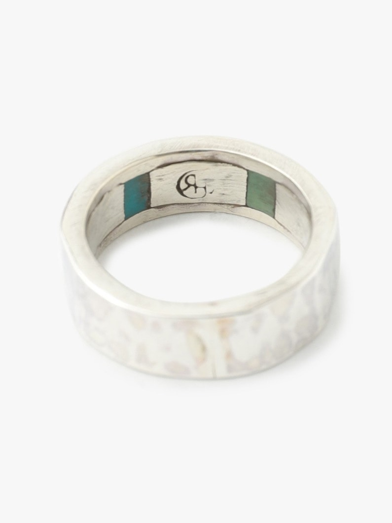 Secret Turquoise Ring 詳細画像 silver 4