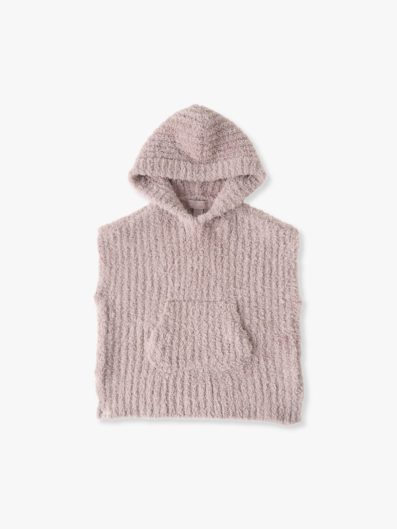 Cozy Chic Toddler Ribbed Cozy Top 詳細画像 light pink 1