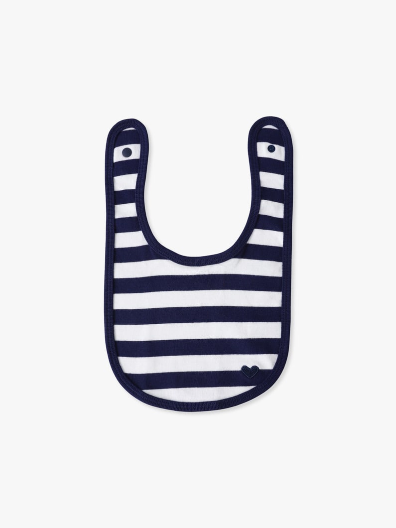 ビブ ギフト ボックス セット（ストライプ） 詳細画像 assort 1