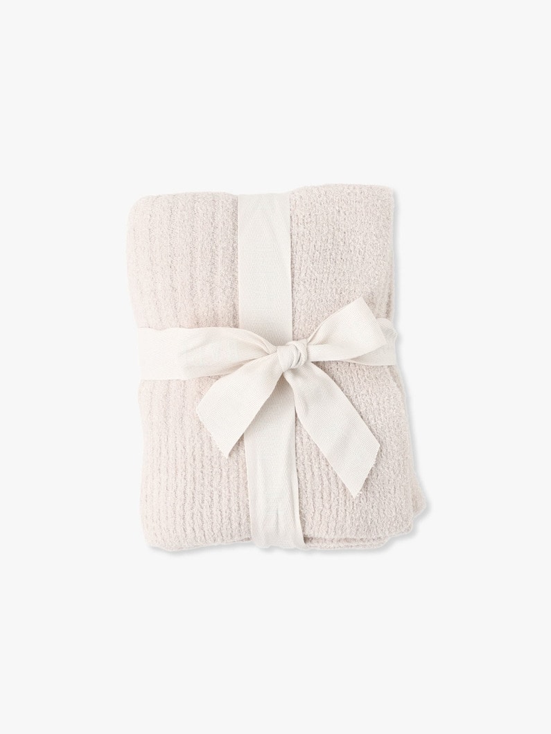 Cozy Chic Lite Ribbed Blanket 詳細画像 soft almond 1