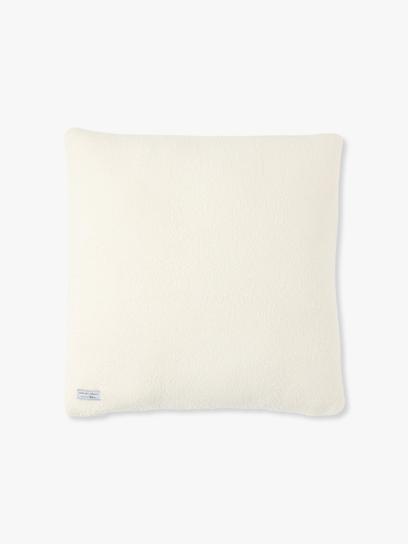 Eco Cozy Chic Basic Solid Pillow 詳細画像 cream 3