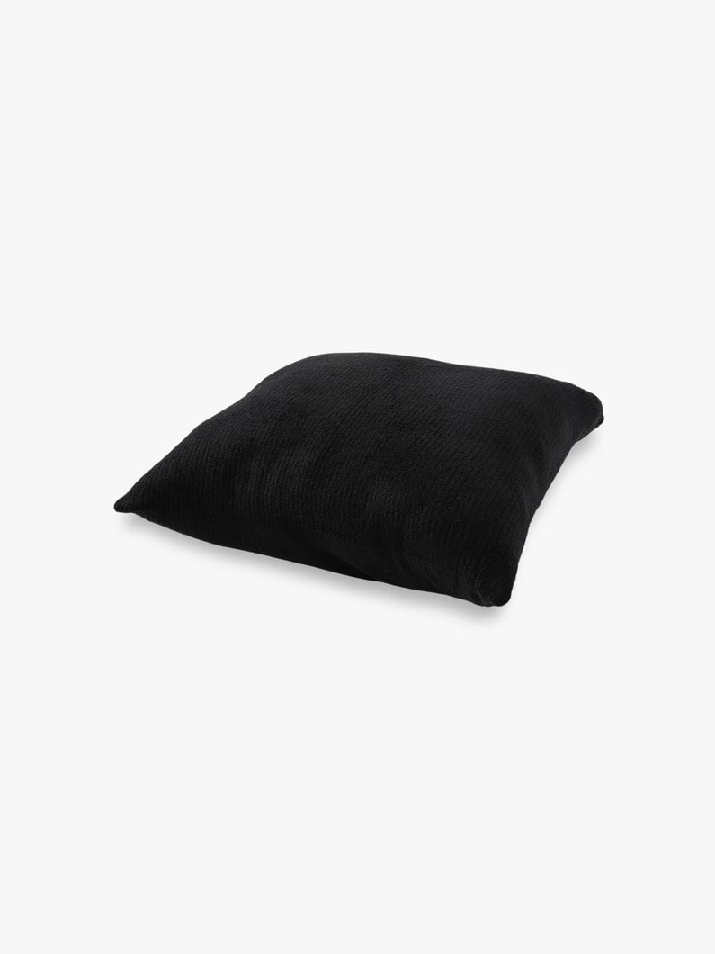 Cozychic Lite Ribbed Big Pillow (black) 詳細画像 black 1