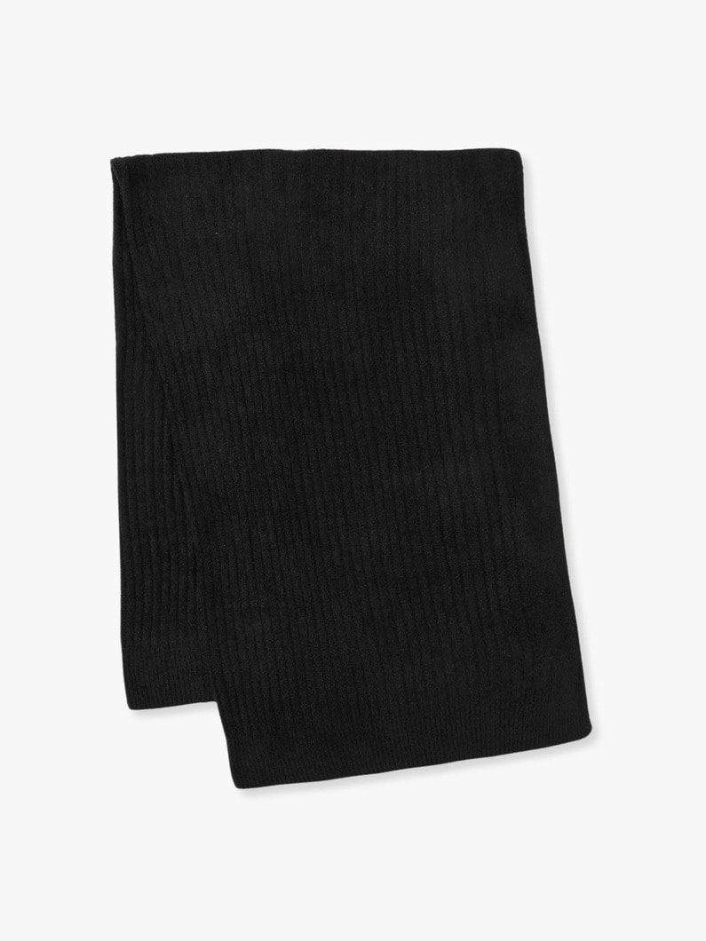 Cozychic Lite Ribbed Blanket (black) 詳細画像 black 1