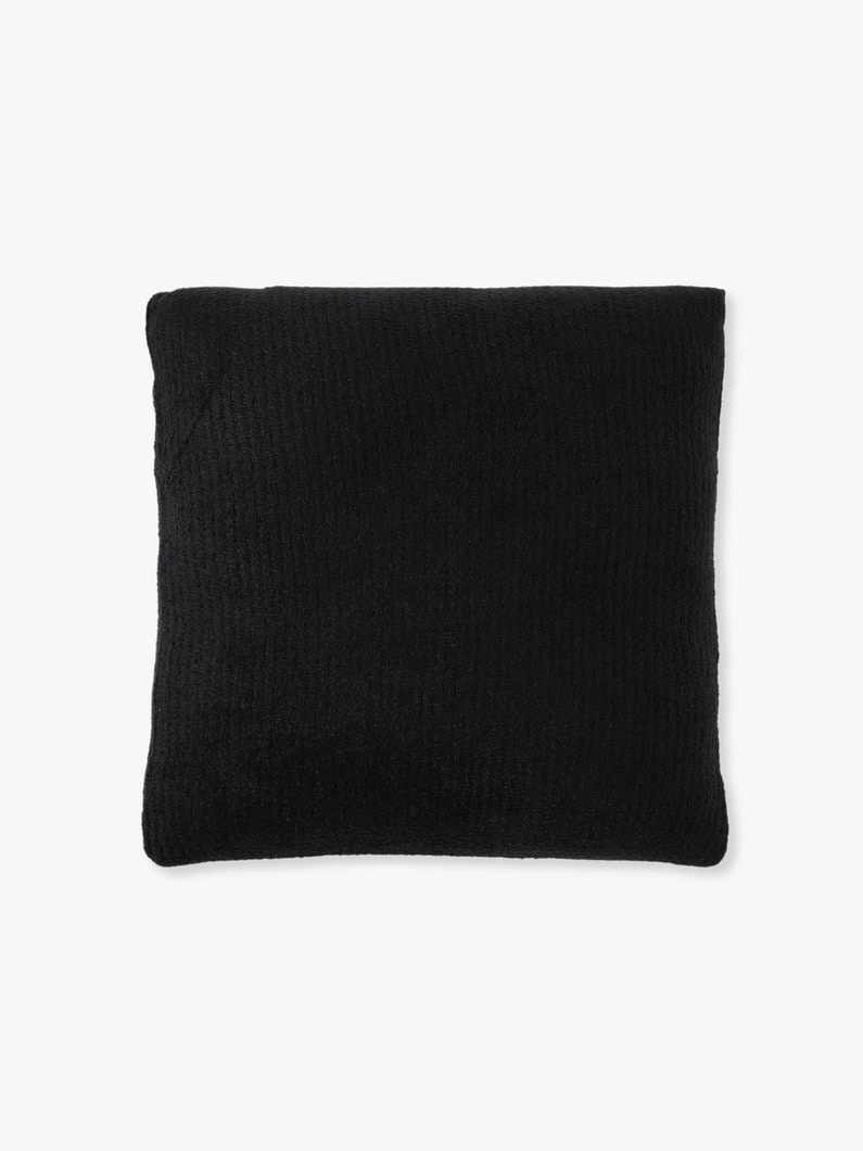 Cozychic Lite Ribbed Pillow (black) 詳細画像 black 2