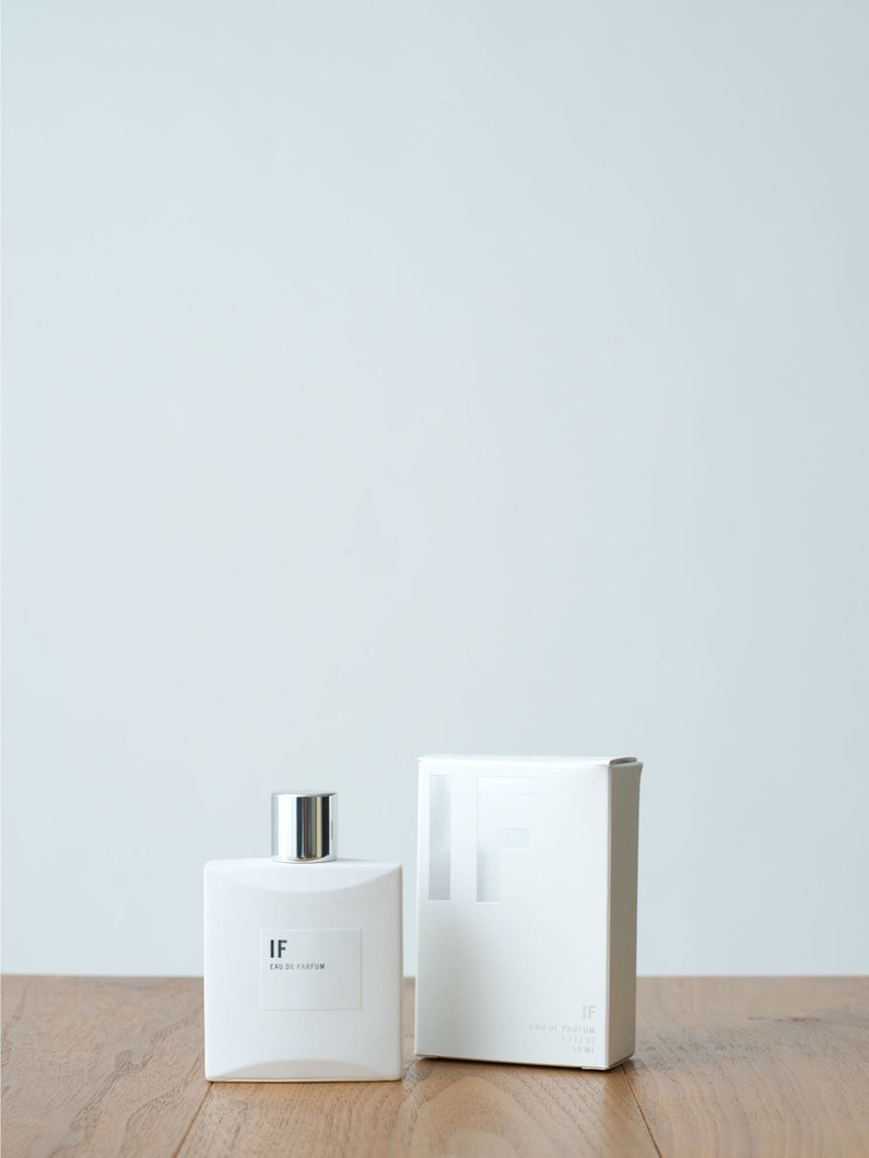 オードパルファム 50ml（イフ） 詳細画像 other 1