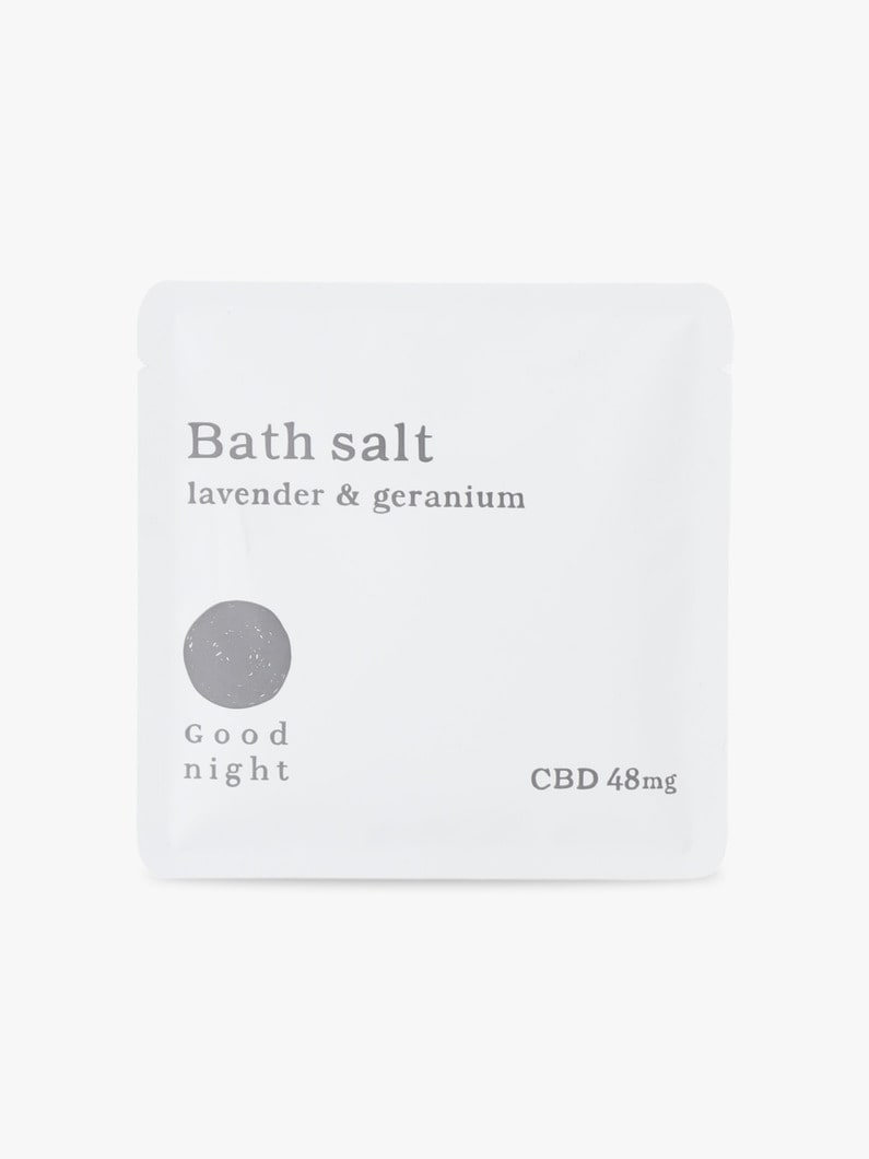 Limited CBD Beauty Oil＆Bath Salt Set 詳細画像 other 4