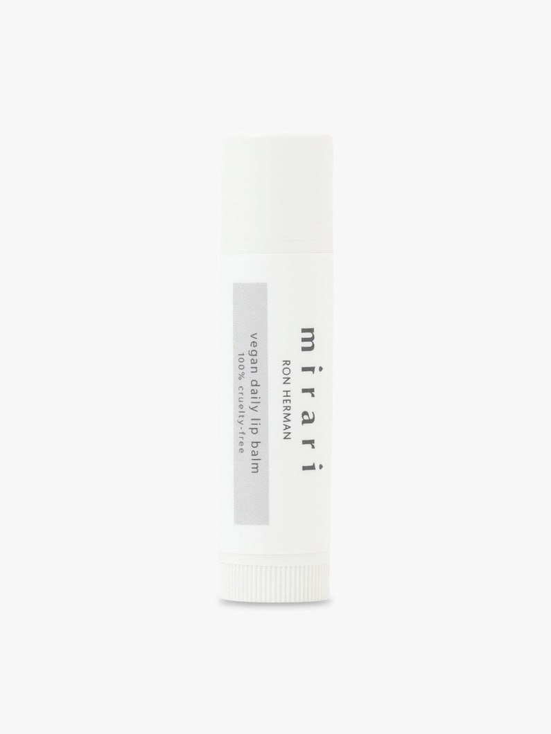 Vegan Daily Lip Balm (Clear) 詳細画像 other 2