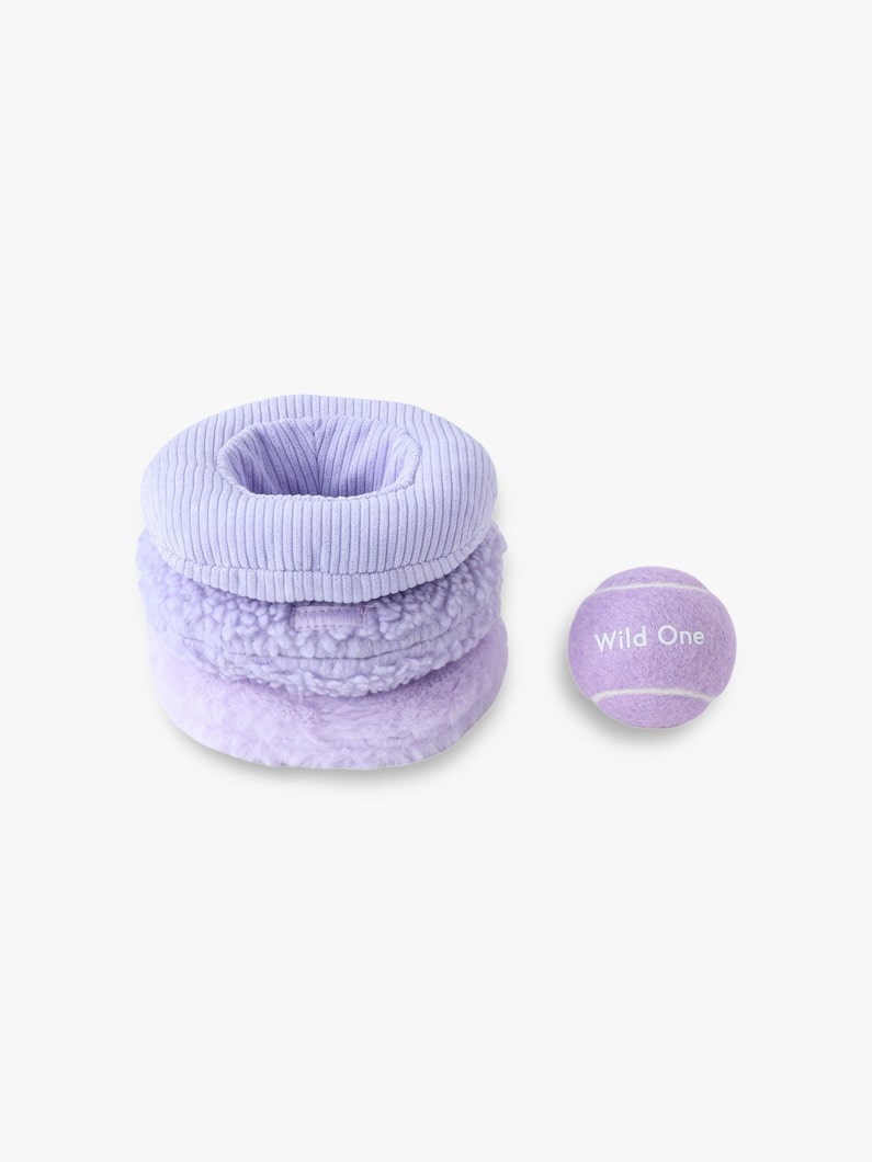テニス タフト（ドッグトイ） 詳細画像 light purple 1
