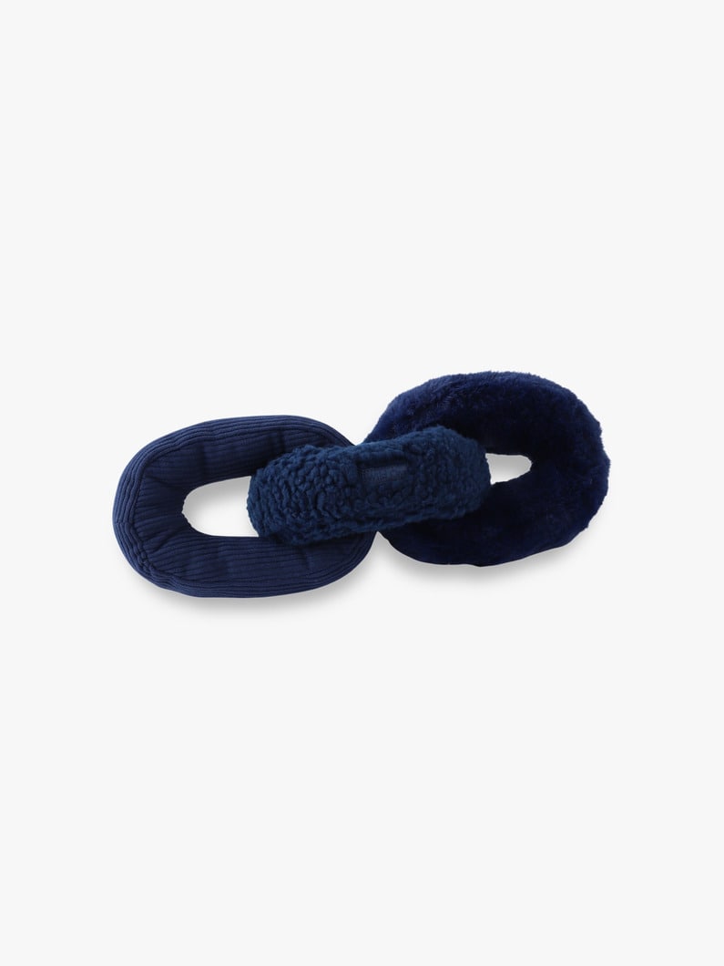 チュウチェーン（ドッグトイ） 詳細画像 navy 2