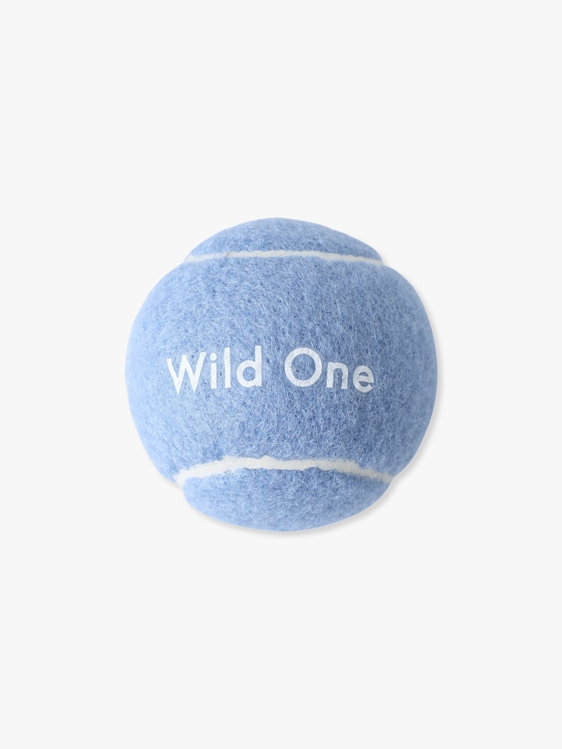 テニスボール（ドッグトイ） 詳細画像 light blue 1